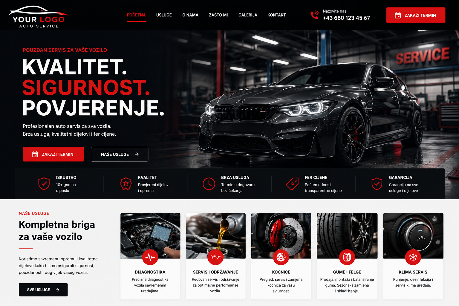 Premium Auto Servis